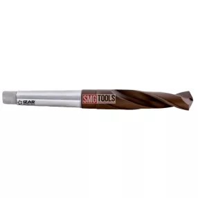   D14,0 Spirálfúró Kúpos szárral MK1 HSS/Cobalt"S" X-AlCr DIN345 HARDOX