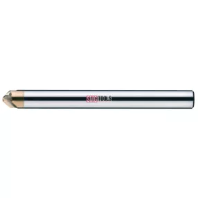   D0.8 Élletörő Z2 (csúcsszög: 90°) L/l1=50/1,1 d=3 VHM 50HRc-TiSiN [2CHA008900011]