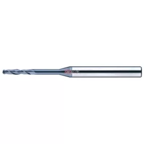 D20R10 Gömbvégű maró Z2 L/L1=320/90 VHM AlTiN 50HRc-30