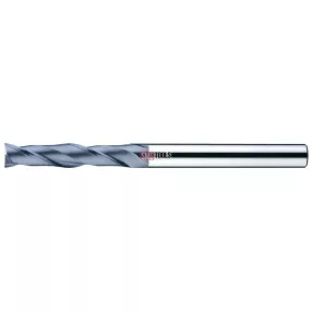 D20 Hosszlyuk maró Z2 L/l1=200/90 VHM AlTiN 50HRc-30