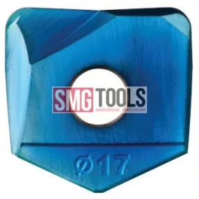   D10R0.5 Marólapka HSC Z2 T=2,7 VHM TiSiN-S 60HRc-HH [2HHINC100005]