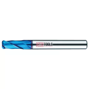   D0.5R0.1Tóruszos maró Z2 L/l1=50/0,7 d=6 VHM NaCo BLUE 65HRc-30