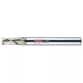   D12R1 Tóruszmaró hosszú Z2 L/l1=130/26 VHM TiAlN-Ultra 55HRc-35 [2NCRG120010130-R]