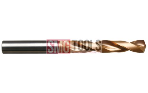 D1.6 Spirálfúró 5xD Erősített szárú L/L1=50/10 d=4 VHM ECO 5xD-TiSiN