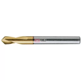 D1,5 NC-központfúró 90° L/l1=50/4,5 d=3 VHM UNI-TISIN