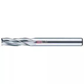   D10 Horonymaró hosszú /Tükörfelület-simító/ Z3 L/l1=90/41 VHM ALU-25