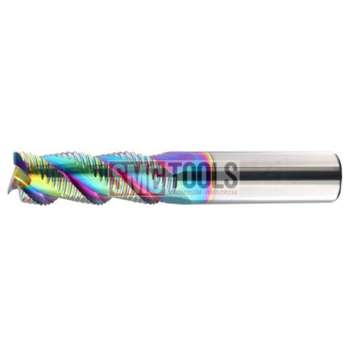 D6 Nagyoló maró Z3 L/l1=50/15 VHM ECO-ALUDLC-45