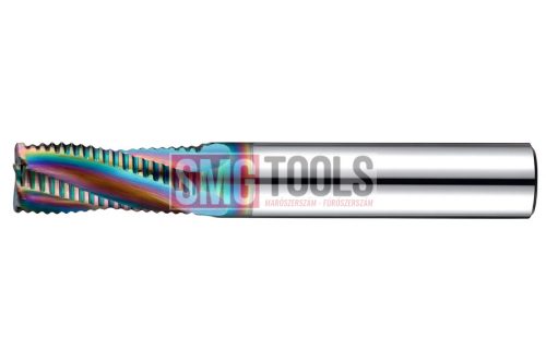 D5 Nagyoló maró Z3 L/L1=50/13 VHM TiSiN-HR 55HRc-20 [3VROU050130S06]