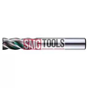   D6 HPC maró /dupla élszalag/ Z4 L/l1=70/30 d=6 VHM ALUDLC-45 [4ALEC060300S06]