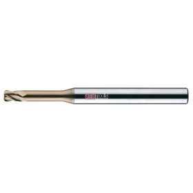 D6R0.5 Tóruszmaró nyakalt Z4 L/l2/l1=60/20/7 VHM TiSiN 65HRc-30 [4CRE060005200]