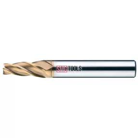   D3/6 Kúpos maró (θ=0,5°) Z4 L/l1=50/11 d=6 VHM TiSiN 55HRc-30