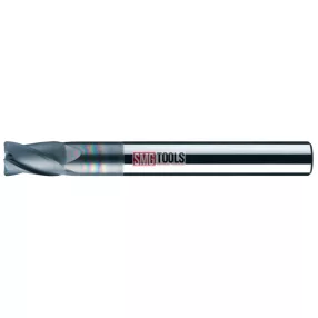   D2R0.2 Tóruszmaró nyakalt Z4 L/l2/l1=60/12/3,5 d=4 VHM Gyémánt bev. GrD-30 [4DCR020002120]