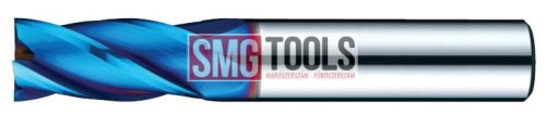 D1.5 Simító maró Z4 L/L1=45/4 d=4 VHM NaCo 55HRc-30