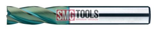 D1.5 Simító maró Z4 L/L1=40/4 d=4 VHM TiSiN-S 65HRc-30