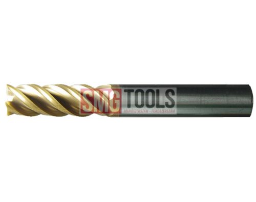 D1 Simítómaró Z4 L/l1=50/3 d=4 VHM ECO-INOX-45