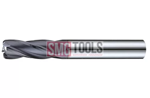 D6R0.5 Tóruszmaró Z4 L/l1=75/25 VHM ECO-STEEL-30