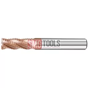 D6 Nagyolómaró Z4 L/l1=50/15 VHM ECO-55HRc-30