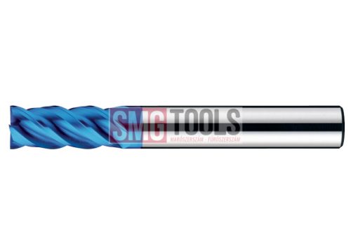 D4 Simítómaró Z4 L/l1=50/10 d=4 VHM ECO-60HRc-45