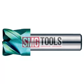   D10R0.5 Marófej Z4 L/L2/L1=37/12/8,5 d=6 VHM TiSiN-S 60HRc-45 [4SFJC100005085]