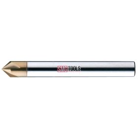 D6 Élletörő maró Z4 L/l=60/3 VHM TiSiN 50HRc-90° [4STE000900S06]