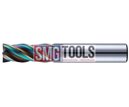 D1 HPC maró Z4 L/l1=50/2.5 d=6 VHM TiSiN-R INOX-3538 [4VSE010025S06]