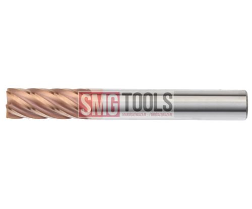 D8 Simítómaró Z6 L/l1=60/20 VHM ECO-55HRc-30
