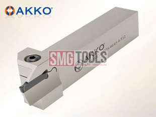 Homlokbeszúrókés D22-53 20x20 balos SMTM - GCM N30