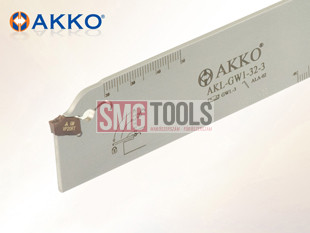 Leszúrópenge  H=32 MTSBH - GW1M0400G030N-GM