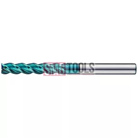   D1.5 Horonymaró Nyakalt Bevonatos Z3 L/L2/L1=60/17/12 d=6 VHM ALUDLC-45 [AWE32301512C]