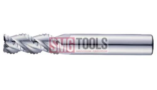 D10 Nagyoló maró Nyakalt Z3 L/L2/L1=70/33/25 d=10 VHM ALU-45 [AWF58310025]