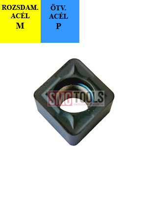 CCMT060208-MX MC2125 Esztergalapka 