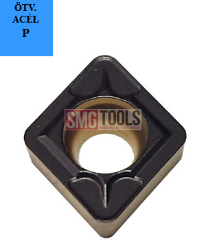 CCMT09T304-MX PR1135 Esztergalapka 