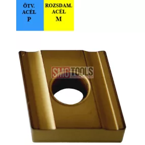 CNMG120404-R-S PC6125 Esztergalapka