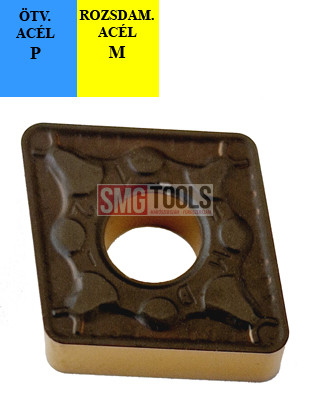 CNMG120412-DM PC251 Esztergalapka 