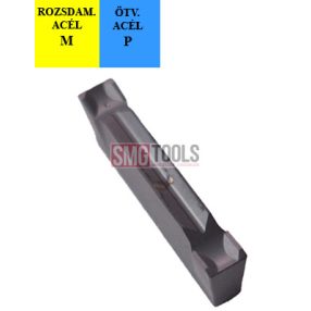 DGN3102-C MC202 Kétoldalas beszúró-leszúró lapka