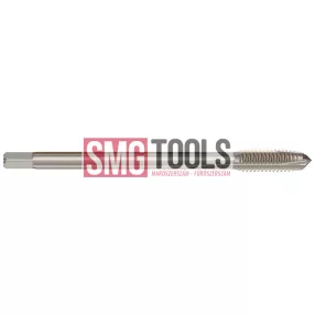   M8x1-4H Gépi menetfúró terelőéles ÁTESŐ SZÁR HSS-E DIN374-B 850-BL