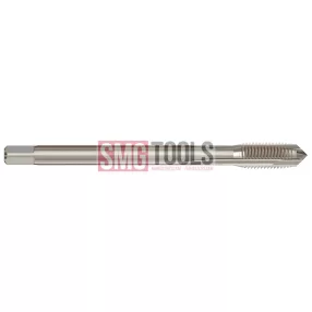   M8x1-6H Gépi menetfúró terelőéles Balos ÁTESŐ SZÁR HSS-E DIN374-B 850-BL