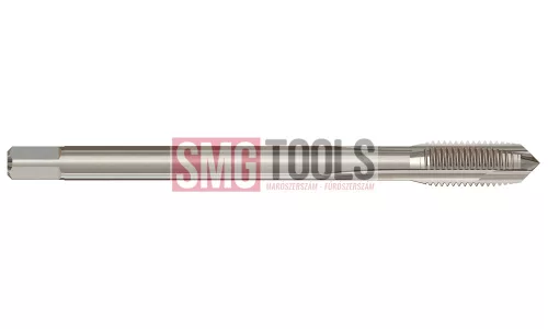 M8x1-6H Gépi menetfúró terelőéles Balos ÁTESŐ SZÁR HSS-E DIN374-B 850-BL