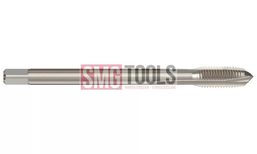 M8x1-6H+0,1 Gépi menetfúró terelőéles HSS-E DIN374-B 850-+0,1-BL