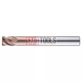   D1R0.05 Tóruszmaró nyakalt Rezgéscsillapított Z4 L/l2/l1=45/4/1,5 d=4 VHM AlTiSiN 63HRc-Vario [ESXR70401000504]