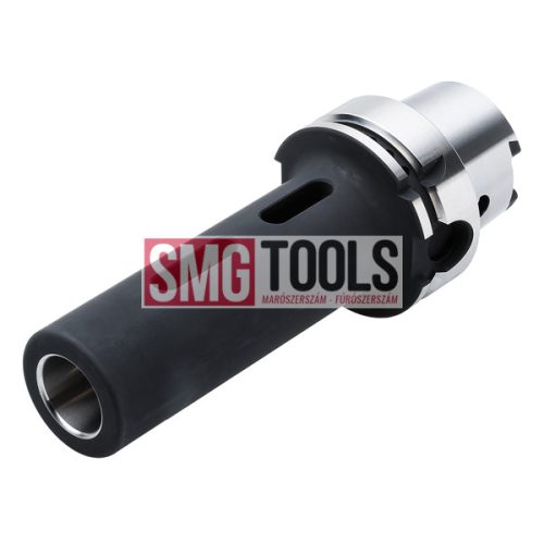 Morse kúp adapter KIÜTŐLAPOS MT1 L=100 [G2.5/25.000] HSK80A DIN69893-AD