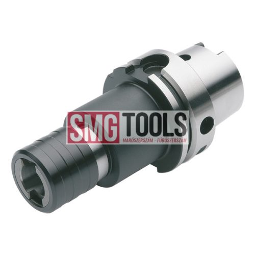 Menetfúró befogó hosszkiegyenlítéssel Gr.1 L=112 M2-M14 HSK100A DIN69893