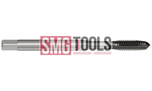 M10-6HX Gépi menetfúró terelőéles HSS-PM DIN371-B 1400-TXC