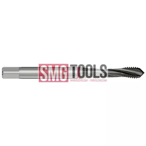   M3-6HX Gépi menetfúró csav.h. R15 UNI HSS-PM DIN371-C 1200-XP