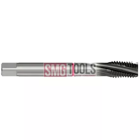   M12-6HX Gépi menetfúró csav.h. R15 UNI HSS-PM DIN371-C 1200-XP