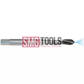   M6-6HX Gépi menetfúró csav.h. Forgácstörős R15 UNI HSS-PM DIN371-C 1200-XP-IC