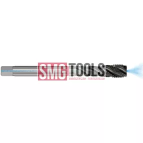   M12-6HX Gépi menetfúró csav.h. R40 HR BELSŐ H. HSS-PM DIN376-C 1200-TXC-IC