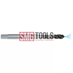   M6-6HX Gépi menetfúró belső h. csav.h. R45 HSS-PM DIN371-E CNC-TXC-IK