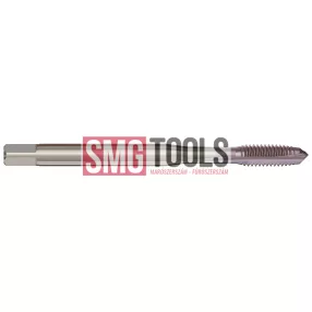   M3-6H Gépi menetfúró terelőéles HSS/Co8 DIN371-B 1000-TiCN