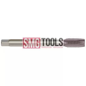   M16-6H Gépi menetfúró terelőéles HSS/Co8 DIN376-B 1000-TiCN